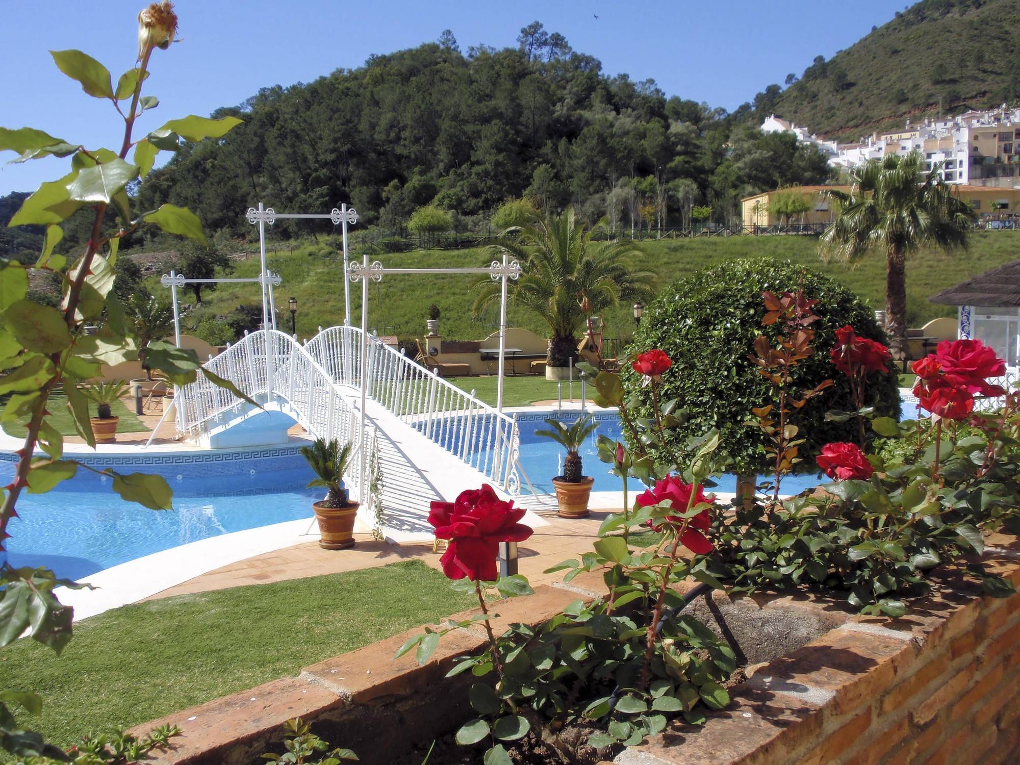 Gran Hotel Benahavis Spa Exterior photo